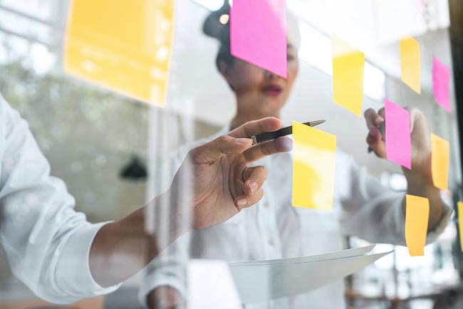 Develop a Plan for Achieving Goals